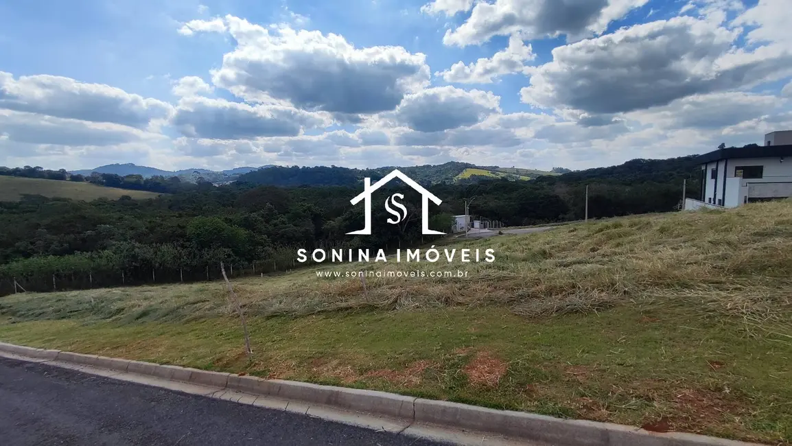 Foto 1 de Lote de Condomínio à venda, 360m2 em Cachoeira, Atibaia - SP