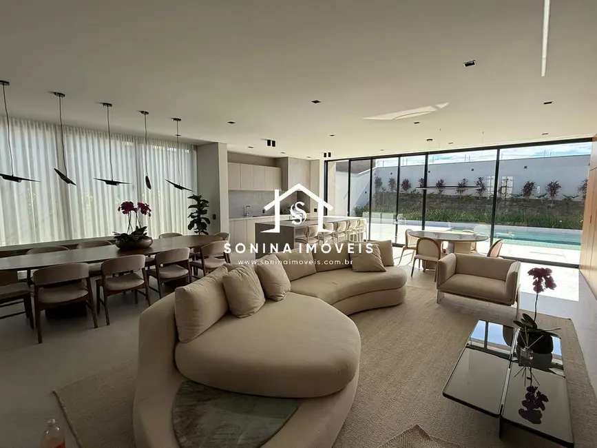 Foto 2 de Casa com 5 quartos à venda, 837m2 em Jardim Emicol, Itu - SP