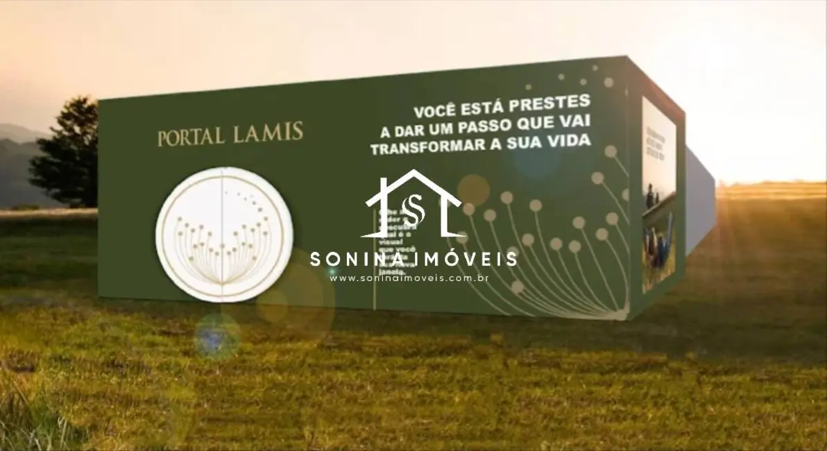 Foto 1 de Terreno / Lote à venda, 250m2 em Laranja Azeda, Atibaia - SP