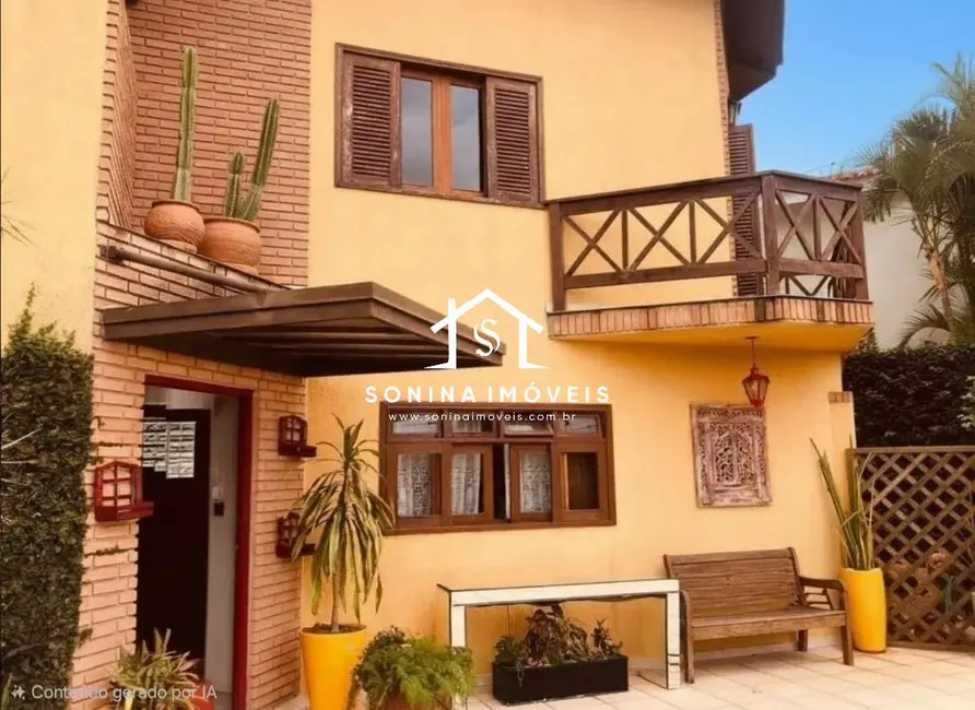 Foto 2 de Casa com 4 quartos à venda, 504m2 em Jardim Itaperi, Atibaia - SP