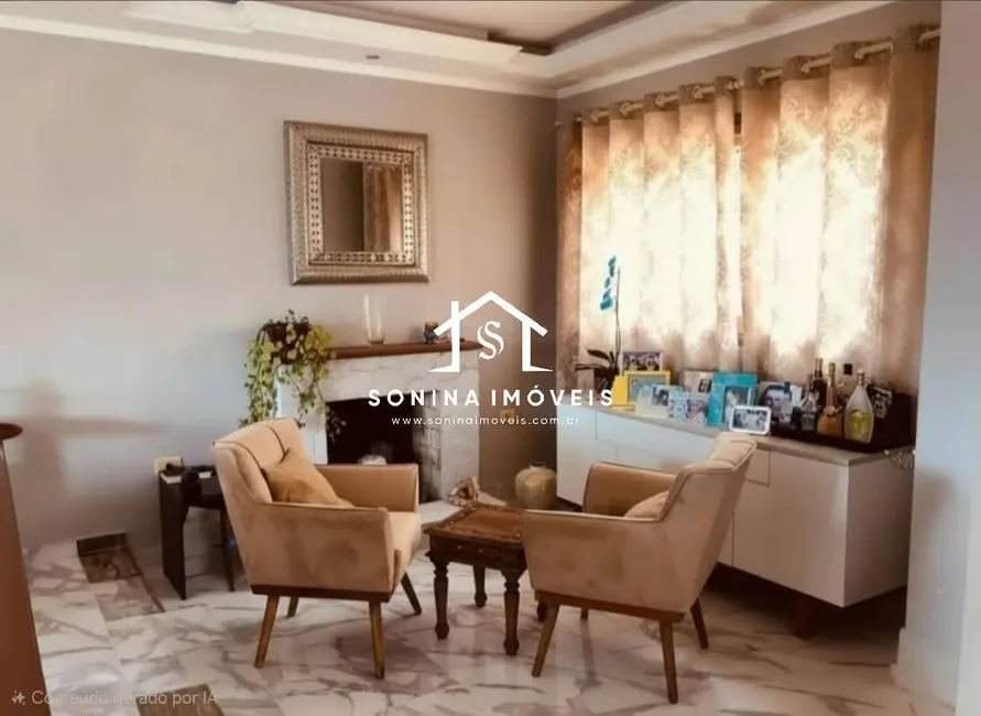 Foto 6 de Casa com 4 quartos à venda, 504m2 em Jardim Itaperi, Atibaia - SP