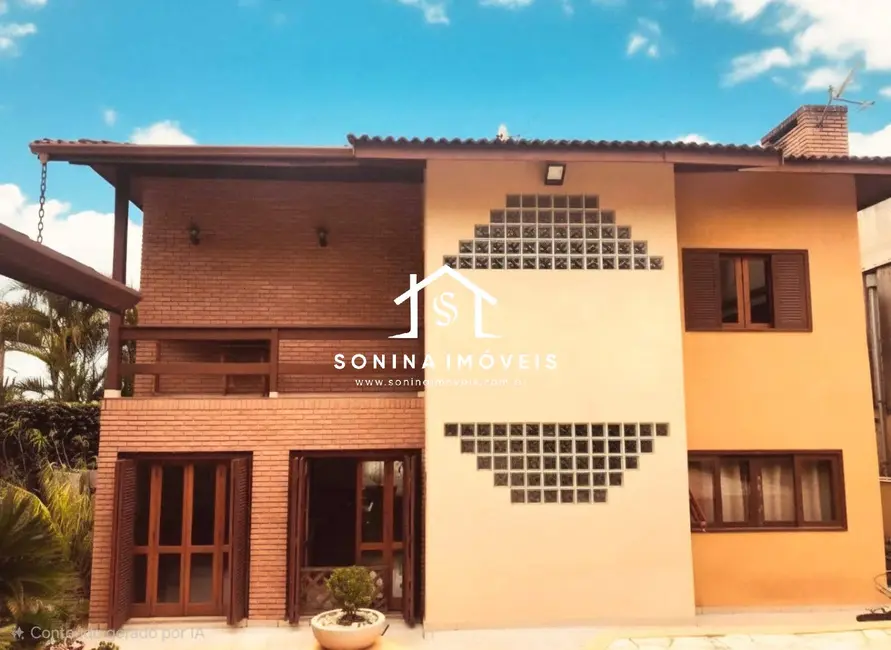 Foto 8 de Casa com 4 quartos à venda, 504m2 em Jardim Itaperi, Atibaia - SP