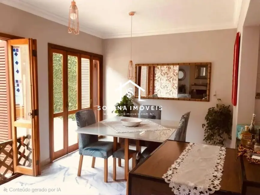 Foto 1 de Casa com 4 quartos à venda, 504m2 em Jardim Itaperi, Atibaia - SP