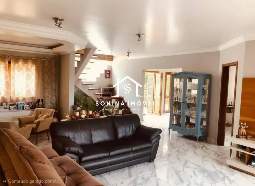 Foto 5 de Casa com 4 quartos à venda, 504m2 em Jardim Itaperi, Atibaia - SP