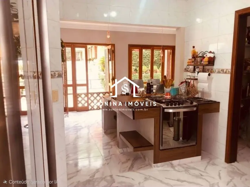 Foto 3 de Casa com 4 quartos à venda, 504m2 em Jardim Itaperi, Atibaia - SP