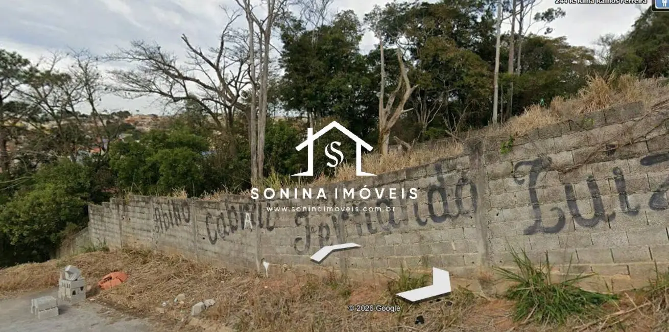 Foto 4 de Terreno / Lote à venda, 450m2 em Centro, Bom Jesus Dos Perdoes - SP