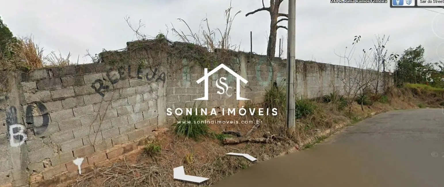 Foto 1 de Terreno / Lote à venda, 200m2 em Centro, Bom Jesus Dos Perdoes - SP