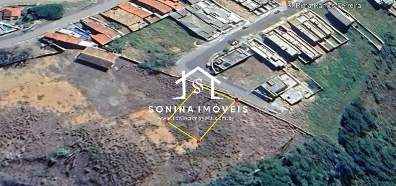 Foto 3 de Terreno / Lote à venda, 200m2 em Centro, Bom Jesus Dos Perdoes - SP