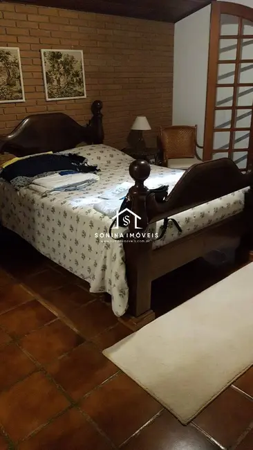 Foto 3 de Casa com 7 quartos à venda, 1000m2 em Alvinópolis, Atibaia - SP