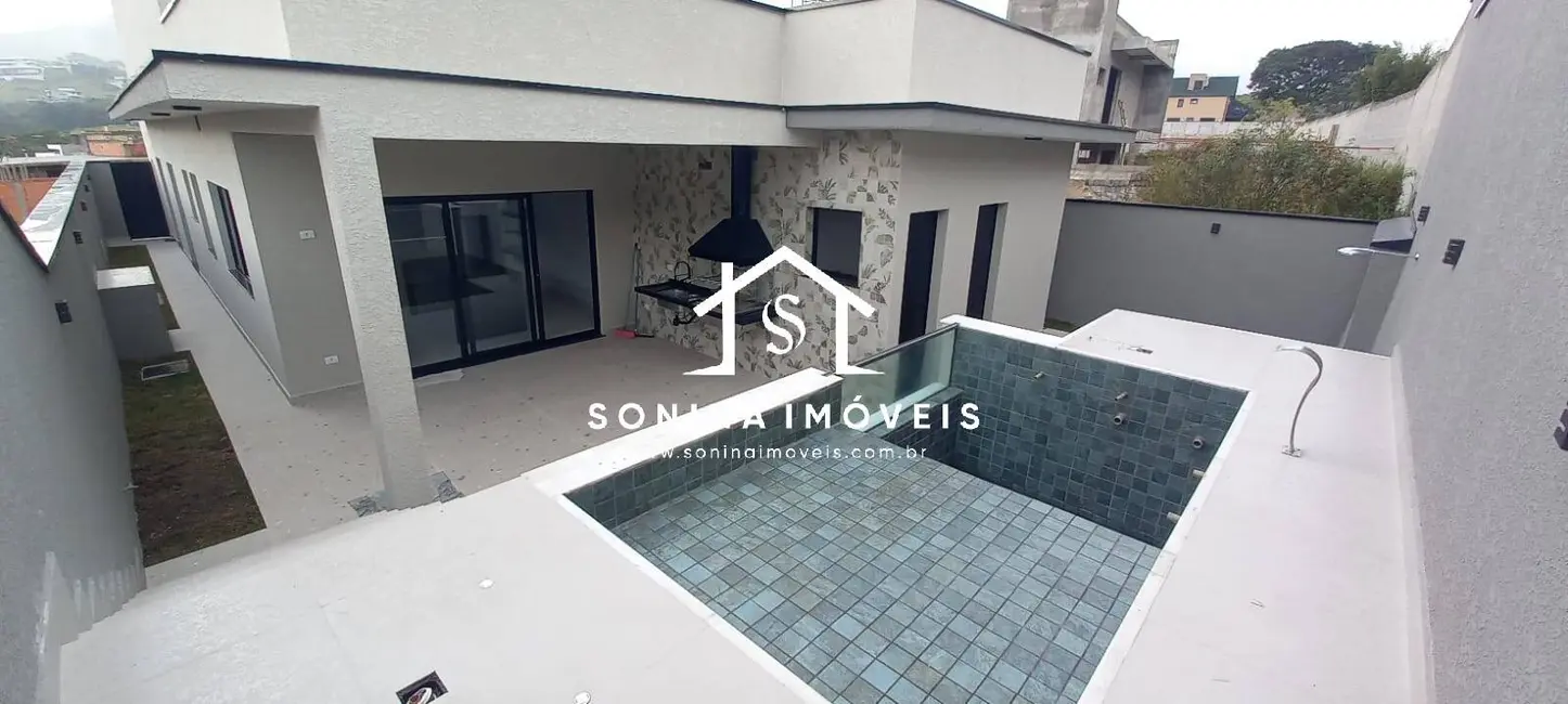 Foto 5 de Casa com 3 quartos à venda, 360m2 em Cidade Satélite, Atibaia - SP