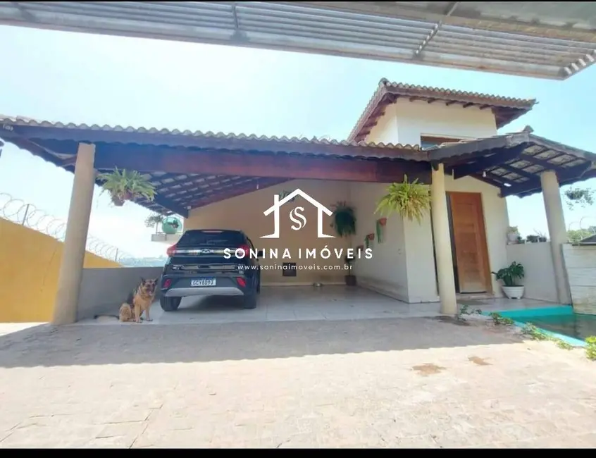 Foto 1 de Casa com 4 quartos à venda, 452m2 em Bom Jesus Dos Perdoes - SP