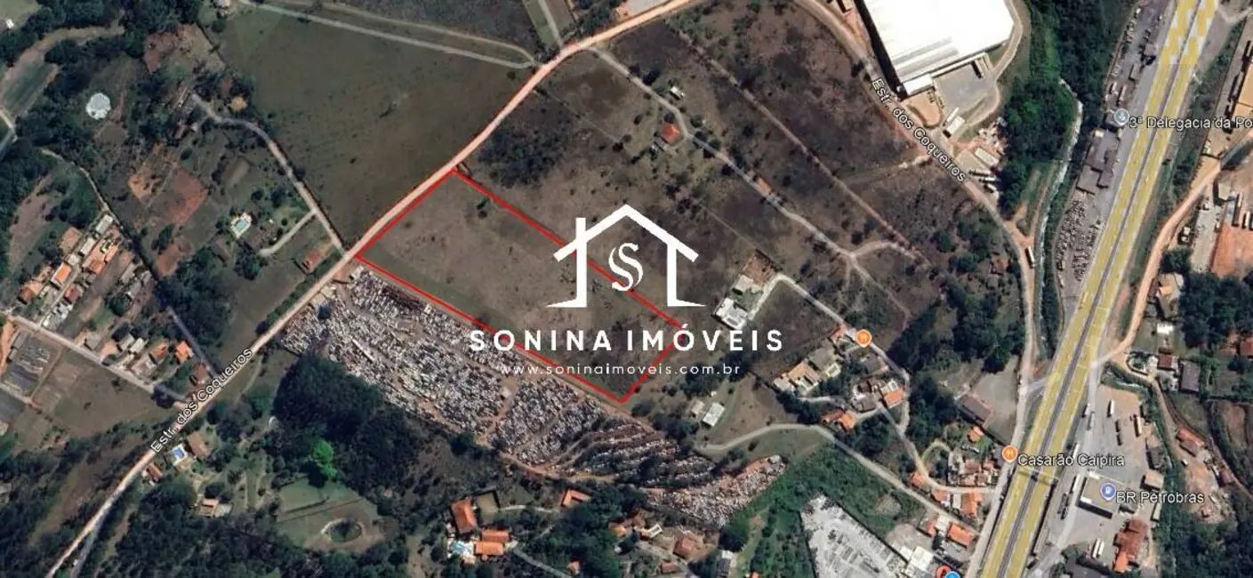 Terreno / Lote para alugar, 30000m2 em Portão, Atibaia - SP - imagem 1 Foto 1 de Terreno / Lote para alugar, 30000m2 em Portão, Atibaia - SP