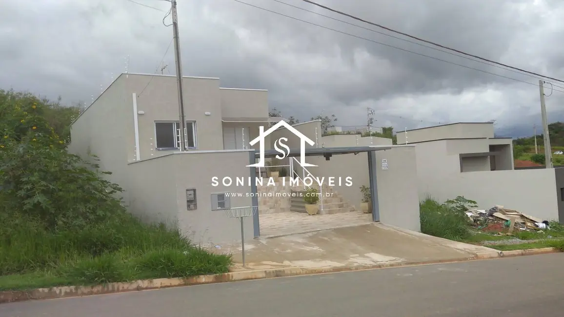 Foto 3 de Casa com 3 quartos à venda, 86m2 em Atibaia - SP