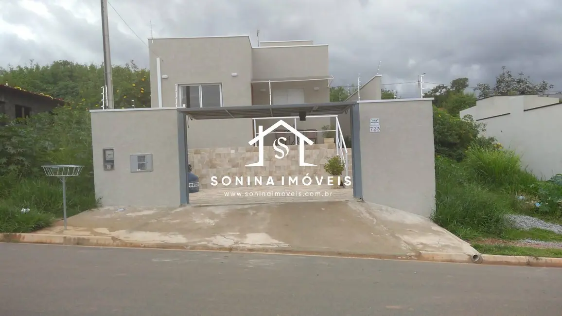 Foto 1 de Casa com 3 quartos à venda, 86m2 em Atibaia - SP