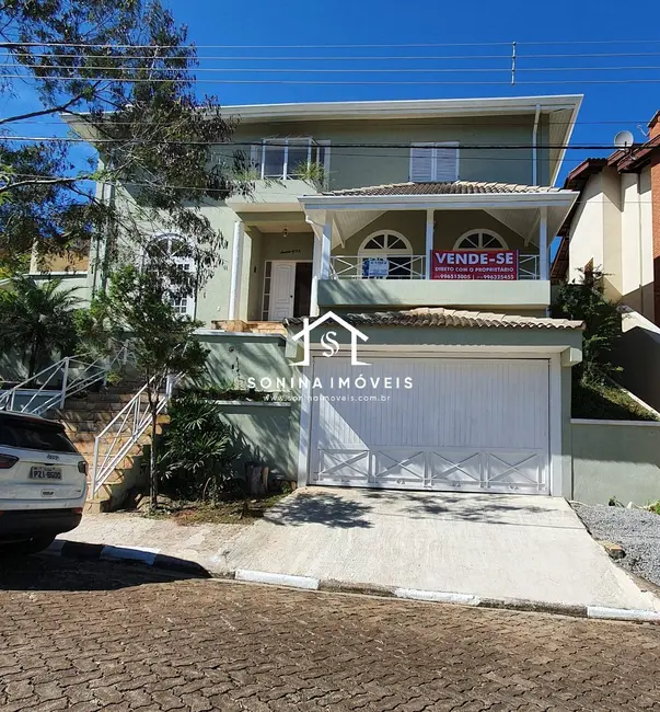 Foto 3 de Casa com 4 quartos à venda, 453m2 em Condomínio Parque das Garças II, Atibaia - SP