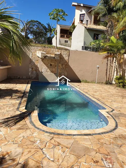 Foto 1 de Casa com 4 quartos à venda, 453m2 em Condomínio Parque das Garças II, Atibaia - SP