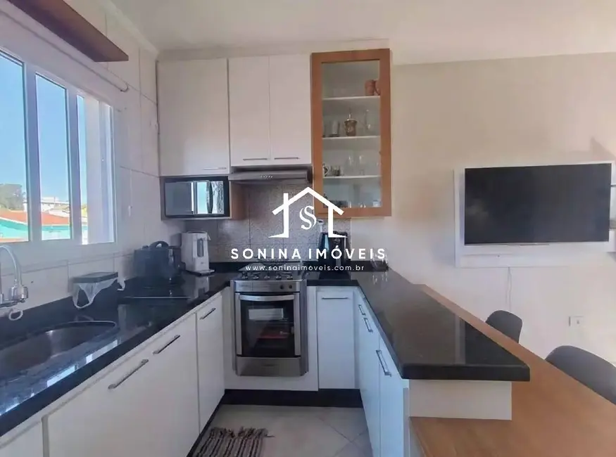 Foto 1 de Apartamento com 2 quartos à venda, 54m2 em Jardim Colonial, Atibaia - SP