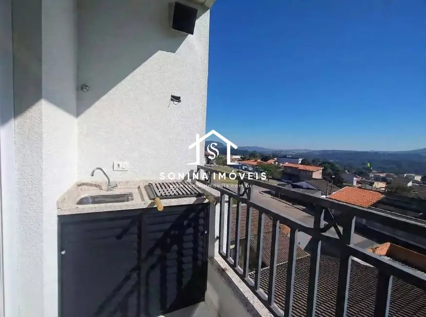 Foto 4 de Apartamento com 2 quartos à venda, 54m2 em Jardim Colonial, Atibaia - SP