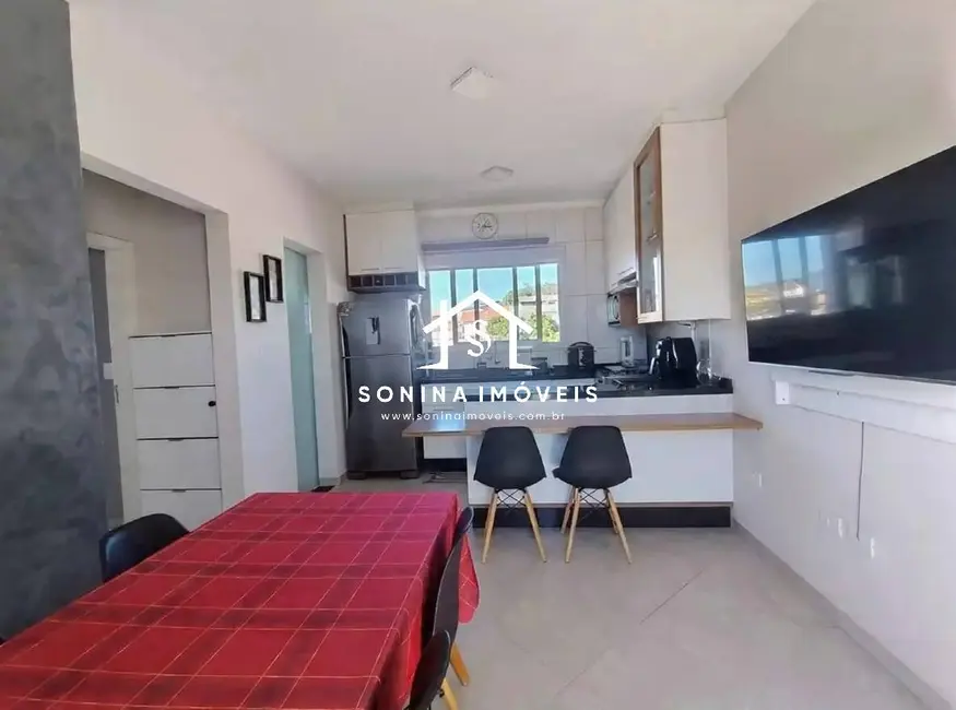 Foto 2 de Apartamento com 2 quartos à venda, 54m2 em Jardim Colonial, Atibaia - SP