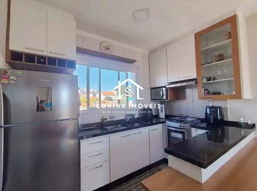 Foto 3 de Apartamento com 2 quartos à venda, 54m2 em Jardim Colonial, Atibaia - SP
