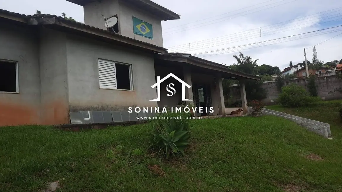 Foto 3 de Casa com 3 quartos à venda, 136m2 em Bom Jesus Dos Perdoes - SP
