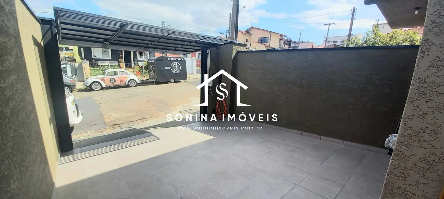 Casa com 3 quartos para alugar, 122m2 em Alvinópolis, Atibaia - SP - imagem 4 Foto 4 de Casa com 3 quartos para alugar, 122m2 em Alvinópolis, Atibaia - SP
