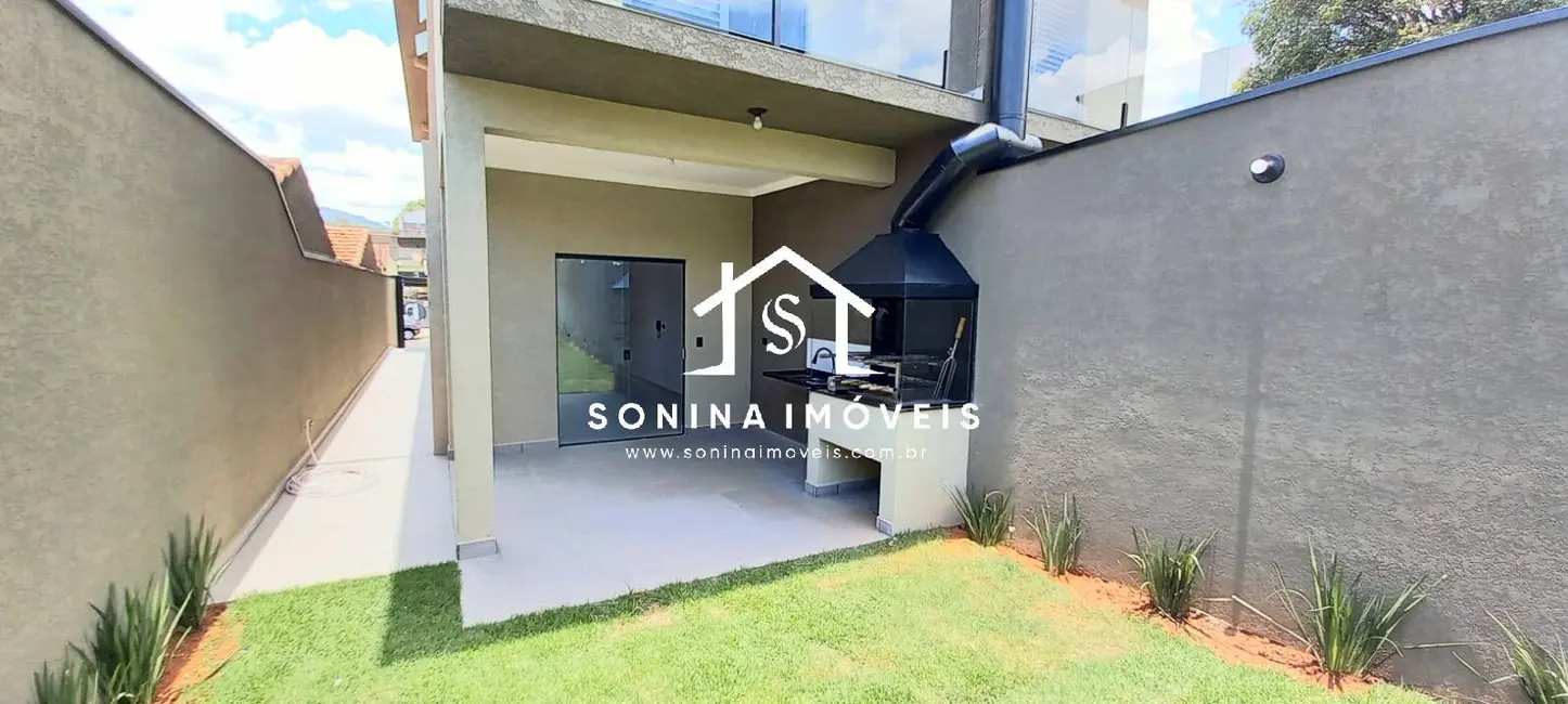Casa com 3 quartos para alugar, 122m2 em Alvinópolis, Atibaia - SP - imagem 8 Foto 8 de Casa com 3 quartos para alugar, 122m2 em Alvinópolis, Atibaia - SP
