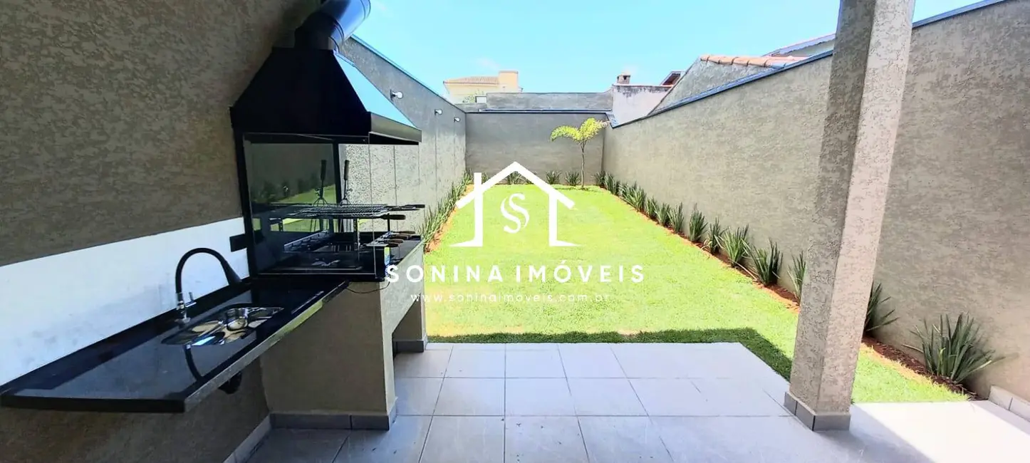 Casa com 3 quartos para alugar, 122m2 em Alvinópolis, Atibaia - SP - imagem 3 Foto 3 de Casa com 3 quartos para alugar, 122m2 em Alvinópolis, Atibaia - SP