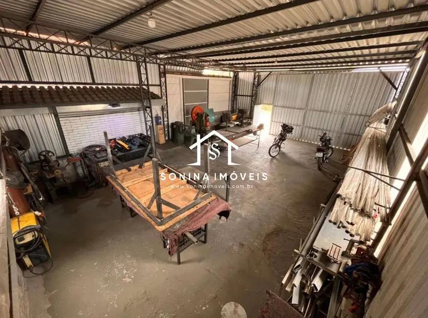 Foto 4 de Armazém / Galpão para alugar, 100m2 em Atibaia - SP