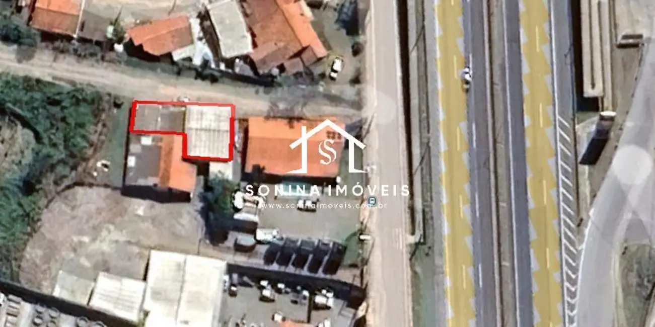 Foto 2 de Armazém / Galpão para alugar, 100m2 em Atibaia - SP