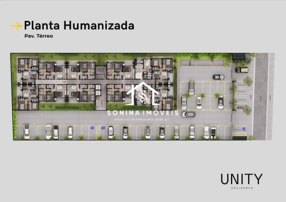 Apartamento com 1 quarto à venda, 40m2 em Ressaca, Atibaia - SP - imagem 9 Foto 9 de Apartamento com 1 quarto à venda, 40m2 em Ressaca, Atibaia - SP