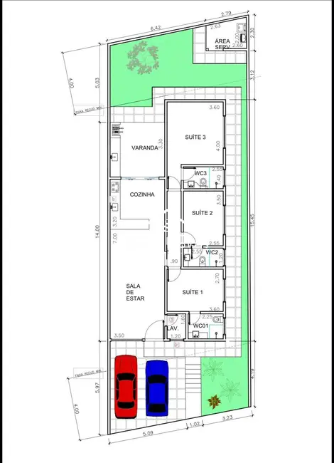 Foto 3 de Terreno / Lote à venda, 229m2 em Jardim Maristela, Atibaia - SP