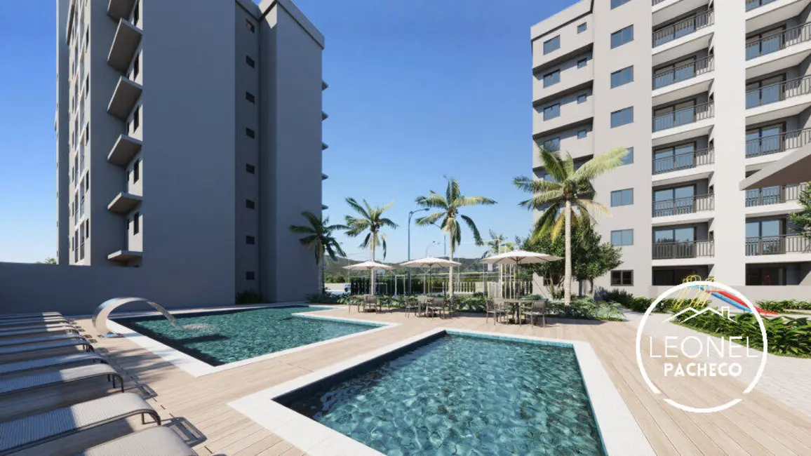 Foto 1 de Apartamento com 2 quartos à venda, 61m2 em Balneario Picarras - SC