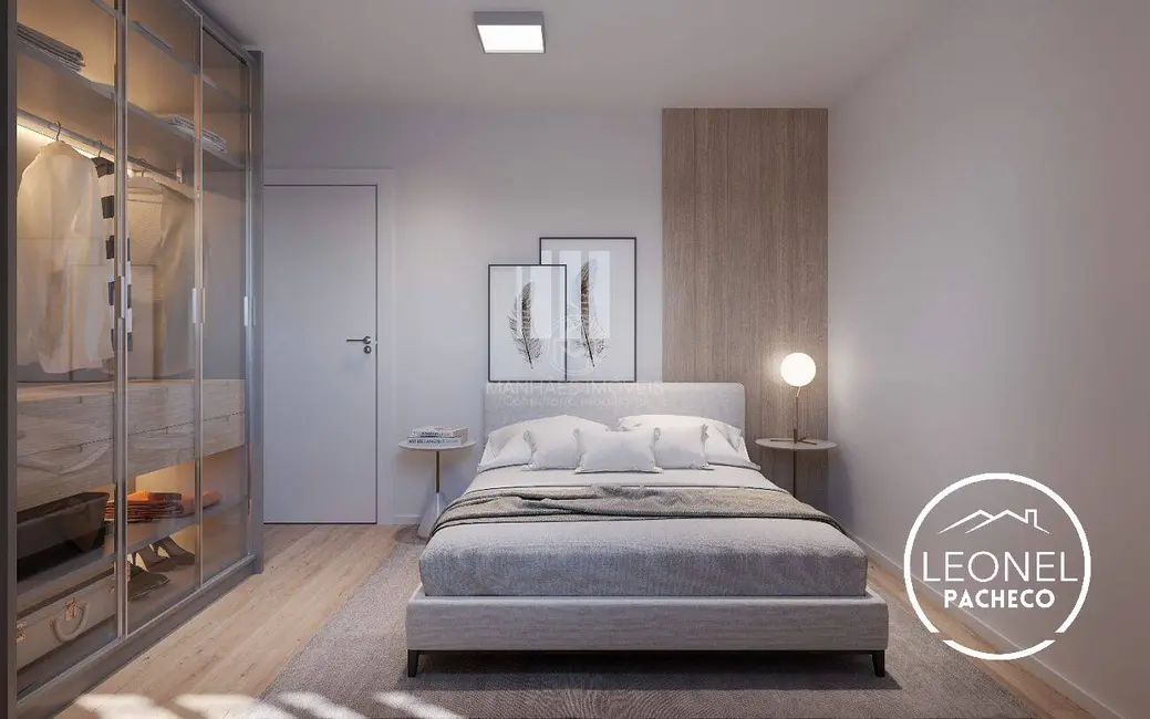 Apartamento com 2 quartos à venda, 52m2 em Espinheiros, Joinville - SC - imagem 6 Foto 6 de Apartamento com 2 quartos à venda, 52m2 em Espinheiros, Joinville - SC