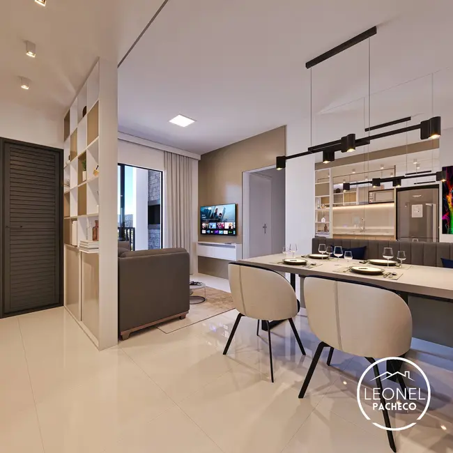 Foto 7 de Apartamento com 2 quartos à venda, 60m2 em Balneario Picarras - SC