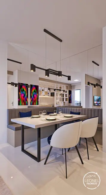 Foto 8 de Apartamento com 2 quartos à venda, 60m2 em Balneario Picarras - SC