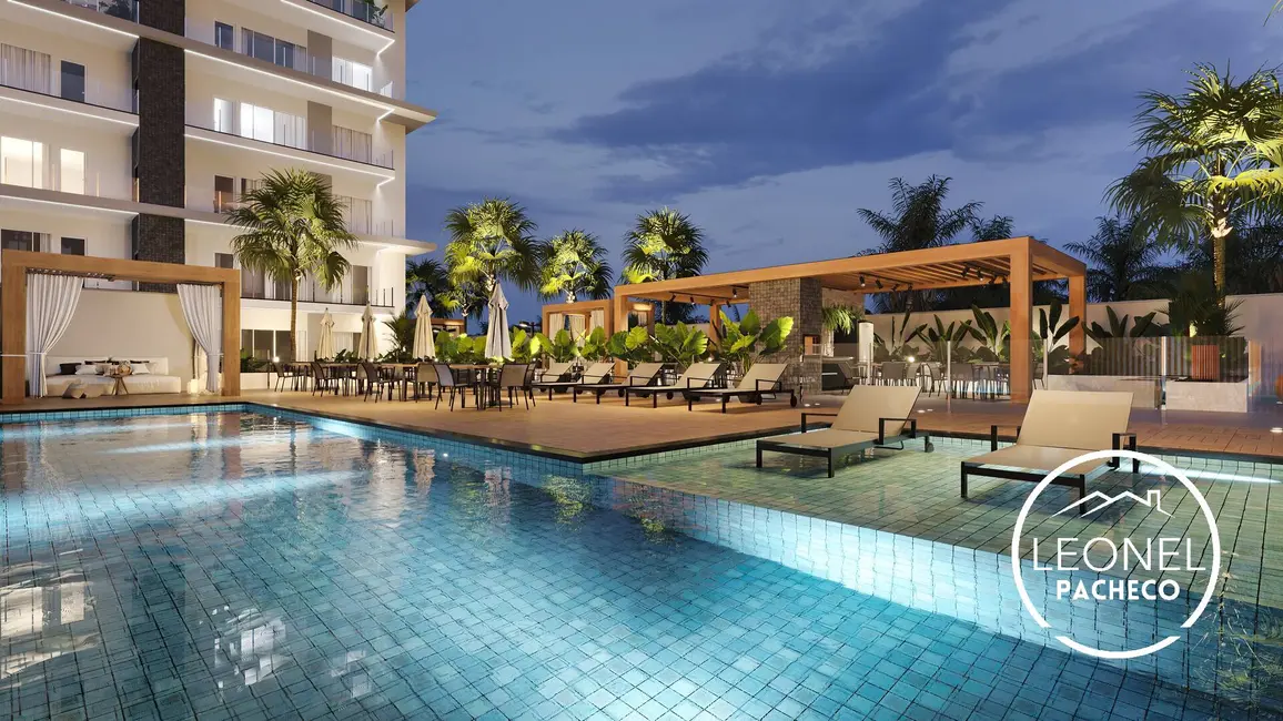 Apartamento com 2 quartos à venda, 72m2 em Barra Velha - SC - imagem 6 Foto 6 de Apartamento com 2 quartos à venda, 72m2 em Barra Velha - SC