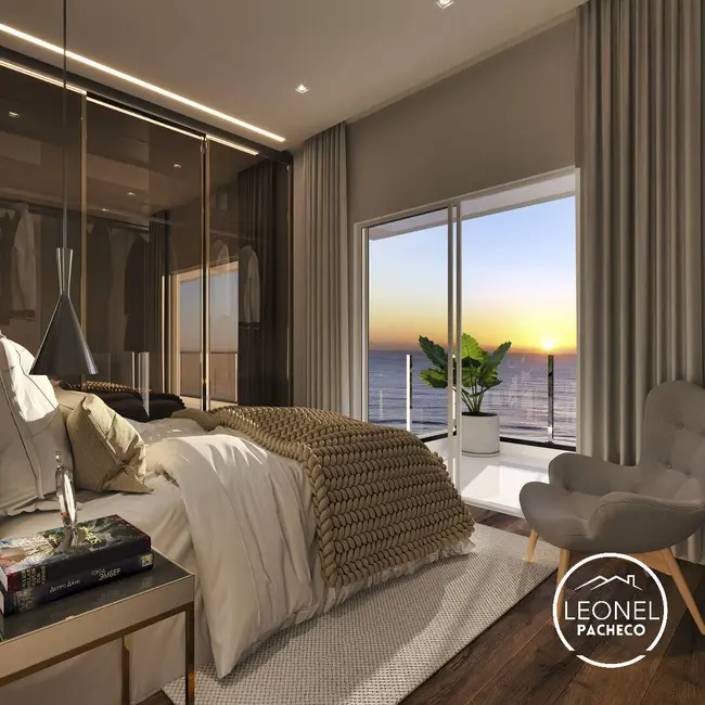 Apartamento com 2 quartos à venda, 72m2 em Barra Velha - SC - imagem 4 Foto 4 de Apartamento com 2 quartos à venda, 72m2 em Barra Velha - SC