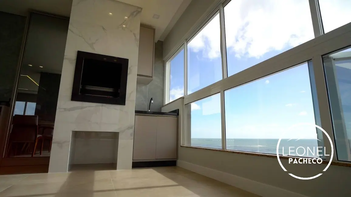 Foto 5 de Apartamento com 4 quartos à venda, 186m2 em Barra Velha - SC