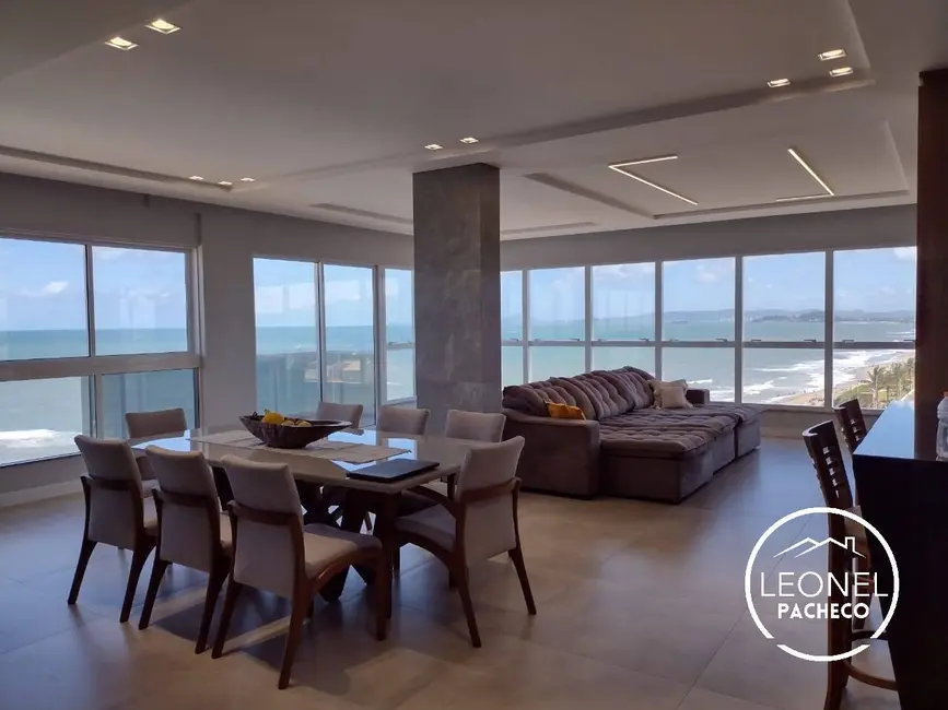 Foto 2 de Apartamento com 4 quartos à venda, 186m2 em Barra Velha - SC