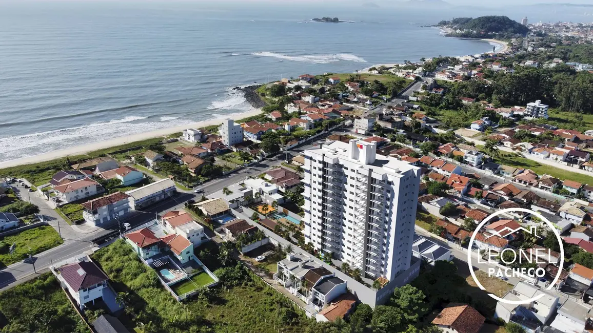 Foto 1 de Cobertura com 3 quartos à venda, 99m2 em Barra Velha - SC