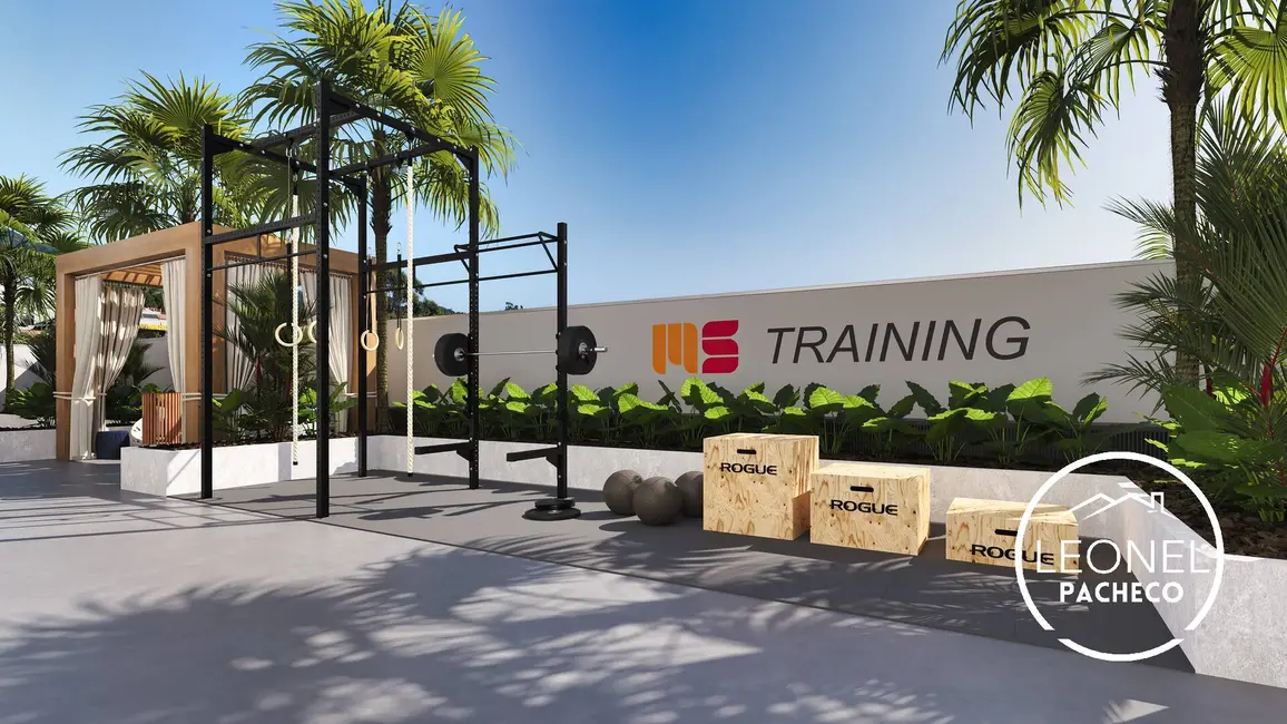 Cobertura com 3 quartos à venda, 99m2 em Barra Velha - SC - imagem 7 Foto 7 de Cobertura com 3 quartos à venda, 99m2 em Barra Velha - SC