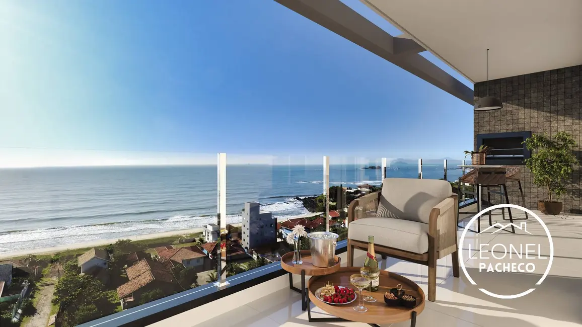 Cobertura com 3 quartos à venda, 99m2 em Barra Velha - SC - imagem 4 Foto 4 de Cobertura com 3 quartos à venda, 99m2 em Barra Velha - SC