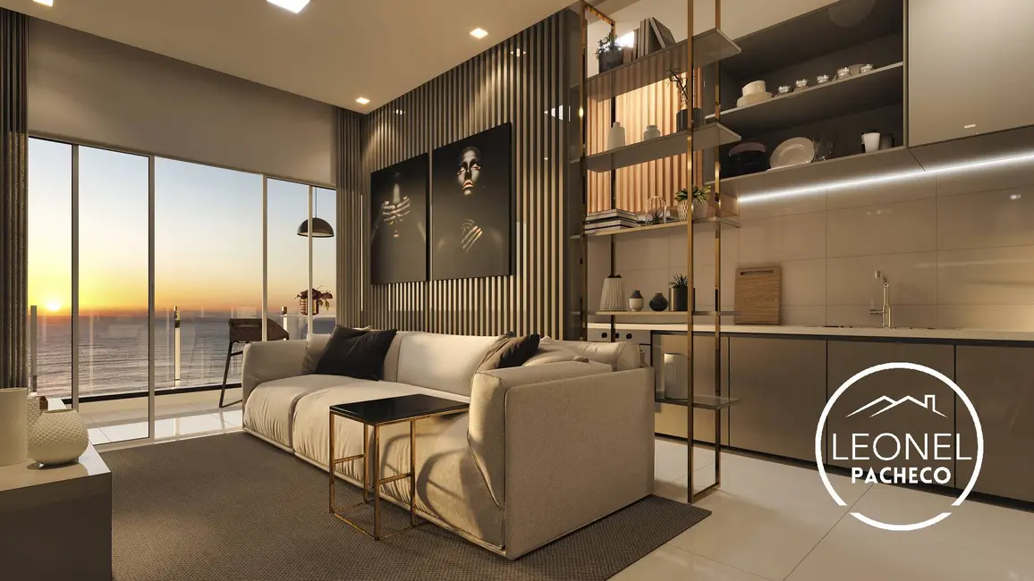 Cobertura com 3 quartos à venda, 99m2 em Barra Velha - SC - imagem 3 Foto 3 de Cobertura com 3 quartos à venda, 99m2 em Barra Velha - SC