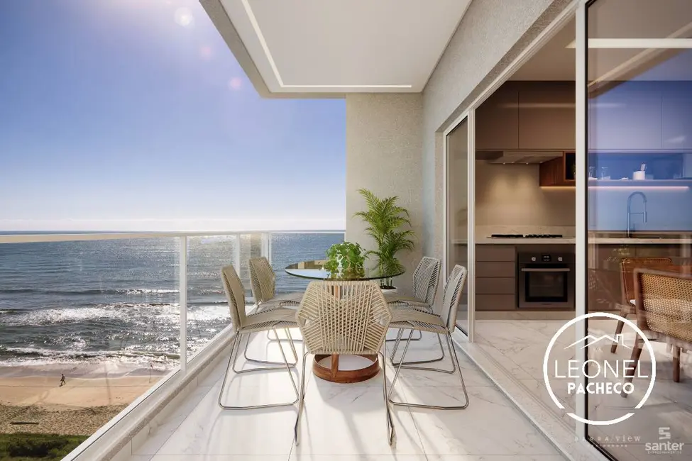 Foto 1 de Apartamento com 2 quartos à venda, 83m2 em Barra Velha - SC
