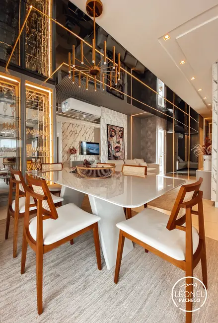 Apartamento com 3 quartos à venda, 94m2 em Barra Velha - SC - imagem 6 Foto 6 de Apartamento com 3 quartos à venda, 94m2 em Barra Velha - SC