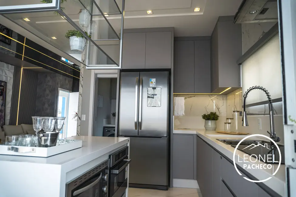 Apartamento com 3 quartos à venda, 94m2 em Barra Velha - SC - imagem 9 Foto 9 de Apartamento com 3 quartos à venda, 94m2 em Barra Velha - SC