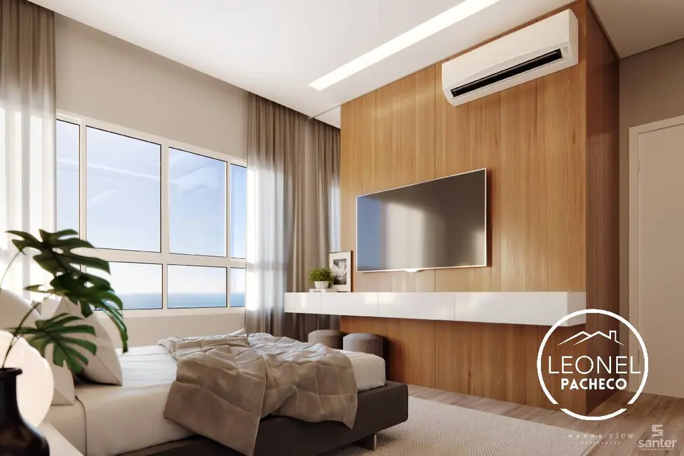 Apartamento com 3 quartos à venda, 94m2 em Barra Velha - SC - imagem 5 Foto 5 de Apartamento com 3 quartos à venda, 94m2 em Barra Velha - SC