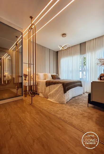 Apartamento com 3 quartos à venda, 94m2 em Barra Velha - SC - imagem 7 Foto 7 de Apartamento com 3 quartos à venda, 94m2 em Barra Velha - SC