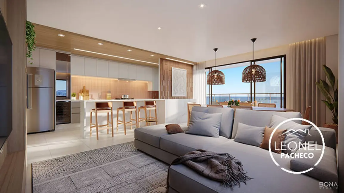 Apartamento com 2 quartos à venda, 85m2 em Barra Velha - SC - imagem 5 Foto 5 de Apartamento com 2 quartos à venda, 85m2 em Barra Velha - SC